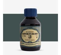 Rohrer & Klingner : Traditional Ink : 100ml : Schiefergrau : Slate Grey