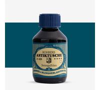Rohrer & Klingner : Traditional Ink : 100ml : Senegalblau : Senegal Blue