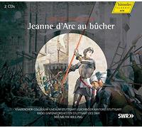 Rohrer:Stuttgart Rso:Rilling - Honegger: Jeanne d'Arc au bucher