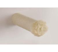 Rohrschneider Cat Climbing Step RS 22196.100 Beige Sisal 8 cm Diameter x 21 cm Length Wall Mounted with Screw Thread