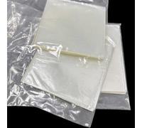 ROHS Detector Film for Spectrometer - Ultra-Thin XRF Film Sample for Lab Research - 0.006mm Thick, High Strength(50mmx100PCS)