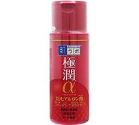 Rohto Hada Labo Gokujyun Alpha Anti-Aging Milky Lotion 140 Milliliter