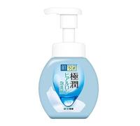 Rohto Hada Labo Gokujyun Hyaluronic Foaming Wash Facial Cleanser 160ml