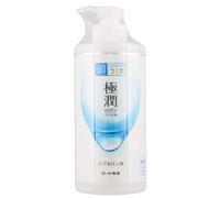 Rohto Hada Labo Gokujyun Super Hyaluronic Hydrating Lotion Pump Bottle 400ml