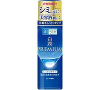 Rohto Hadalabo Shirojun Premium Medicated Penetration Whitening Lotion - 170ml - Moist