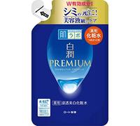 Rohto Hadalabo Shirojun Premium Medicated Penetration Whitening Lotion - 170ml - Refill