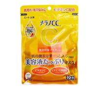 Rohto Melano CC Measures Plus Facial Mask - 10 Sheets