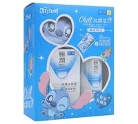 Rohto Mentholatum - Disney Stitch Hada Labo Chill Summer Goku Jyun Cream Limited Set 1 set