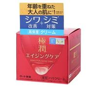 Rohto Mentholatum - Hada Labo Gokujyun Aging Care Firming Cream 50g