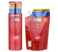 Rohto Mentholatum - Hada Labo Gokujyun Aging Care Firming Lotion 170ml Refill