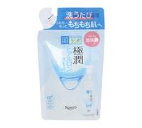 Rohto Mentholatum - Hada Labo Gokujyun Hydrating Face Wash Refill 140ml