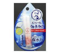 Rohto MENTHOLATUM LipCare Water Lip Moisture Milk SPF20 PA++ 4.5g