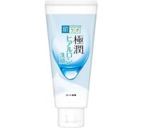 Rohto New Hadalabo Gokujun Hyaluronic Face Wash - 100g