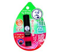 Rohto Pharmaceutical Water Lip CC Pure Red 4.5g