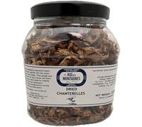 Roi des montagnes Dried Chanterelles 225g