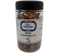 Roi des montagnes Dried Chanterelles 30g