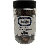 Roi des montagnes Dried Morels Extra Premium 25g