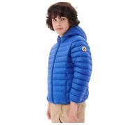Roi Down Jacket - unisex - JOTT - Winter Jackets - Blue - 8 Y | 128 CM - Kids 8 Y | 128 CM