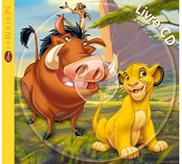 Roi Lion, Mon Petit Livre-CD (French Edition) by Walt Disney (2010-03-24)
