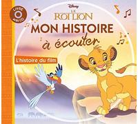 Roi Lion, Mon Petit Livre-CD (French Edition) by Walt Disney (2010-03-24)