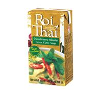 ROI THAI Green Curry Cooking Sauce 500ml