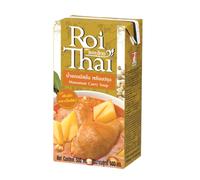 ROI THAI Massaman Curry Cooking Sauce 500ml