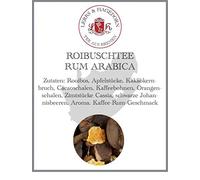 Roibusch Tea Rum Arabica 2 kg