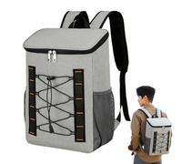 Roid En Sac À DOS De Pique-nique, Sac À DOS De Pique-nique - Sac À Pique-nique Pour La Famille Grande, Support Thermique Étanche À Étanché Pour des Excur t des Sorties De Plage