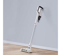 Roidmi RS35, R35 Cordless Vacuum Cleaner Stick, Anti Tangle Brush Head, App, Charging Mount, Lightweight, White