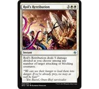 Roil's Retribution (foil) | Battle for Zendikar
