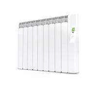 ROINTE Kyros 2nd Generation Electric Radiator (990W), Any, Height/Depth: 840mm x 580mm x 98mm
