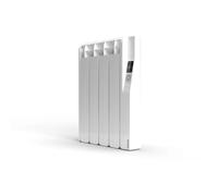 Rointe Kyros 600W Inverter Smart Adaptive Low-consumption Radiator with Wi-fi & AI White - KRIW0600RAD4