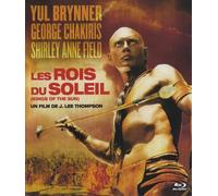 Rois du soleil (les) - blu ray