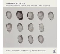 Róisín Blunnie Ghost Songs: Contemporary Music and Words from I (CD) (US IMPORT)