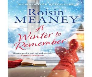 Roisin Meaney Winter to Remember Paperback Book Roisin Meaney Multicolor