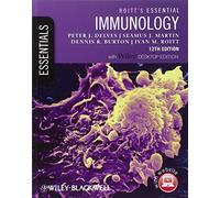 Roitt′s Essential Immunology: Includes Desktop Edition (Essentials)