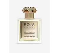 Roja Parfums Amber Aoud Crystal Eau De Parfum 100ml