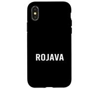Rojava Kurdistan Nowruz, the West Kurdistan, Kurdish Rojava Case for iPhone X/XS
