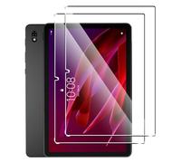 Rojeuinn 2 Pack Screen Protector Compatible with Lenovo ThinkTab X11 11 Inch Tempered Glass 9H Hardness Scratch Resistant HD Full Coverage Bubble-Free Screen Protector