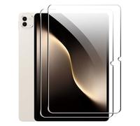 Rojeuinn 2 Pieces Tempered Glass for Honor Magic Pad 3 13.3 Inch 2025 Screen Protector, Bubble Free, Anti-Scratch, 9H Hardness