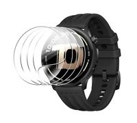 Rojeuinn 4 Pieces Screen Protector for Oneplus Watch Lite Tempered Glass with Easy Installation Tool,Bubble-Free,Anti-Scratch