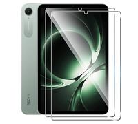 Rojeuinn Pack of 2 Protective Glass, Compatible with Xiaomi Pad Mini 8.8 Inch 2025, Tempered Glass, 9H Hardness, Scratch-Resistant, HD, Full Coverage, Bubble-Free Screen Protector