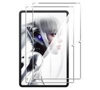 Rojeuinn Pack of 2 Screen Protectors Compatible with ZTE Nubia Red Magic Nova 10.9 Inch 2024, Tempered Glass, 9H Hardness, Scratch-Resistant, HD, Full Coverage, Bubble-Free Screen Protector