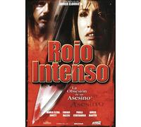 Rojo Intenso (Import) [DVD] María Elena Sewtt ,Fabián Mazzei,Paula Echevarría