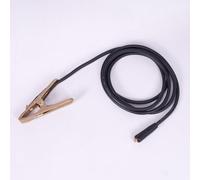 ROJOO 300A Brass Welding clamp with 3 Meter Wire Copper Cable Assembled for ARC ZX7 MMA MIG MAG TIG Stick Welder Welding Tongs Soldering Pliers 3 m