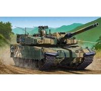 Rok Army K2 Black Panther Tank 1:35 Plastic Model Kit ACADEMY