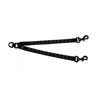 Rok Coupler Black Reflective Large 20 X 450mm