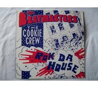 Rok Da House - Beatmasters, The 12"