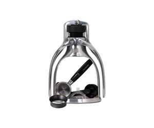 ROK Espresso GC Classic Manual Espresso Maker - Stainless Steel