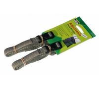 ROK Straps 12"-42" Adjustable Strap - 2pk / Loop Thru ACU Camo